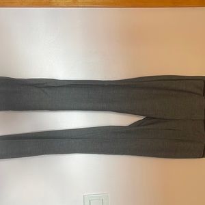 Grey and Black Express Dress Pants